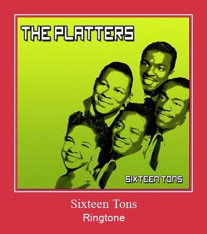 Sixteen Tons Csengőhang letöltés ingyenes