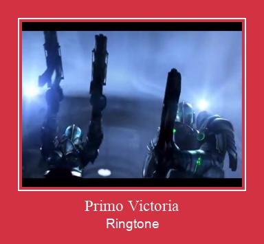 Primo Victoria Ringtone Download pulsuz