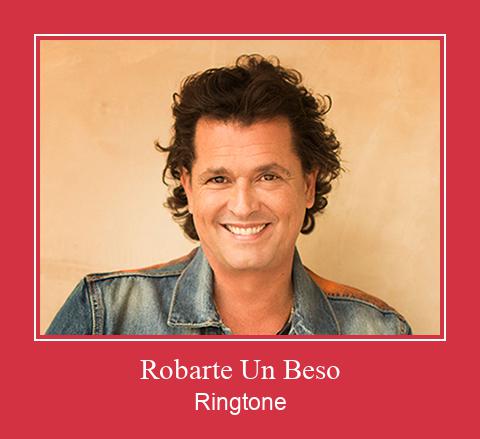 Robarte Un Beso Ringtone Download Besplatno
