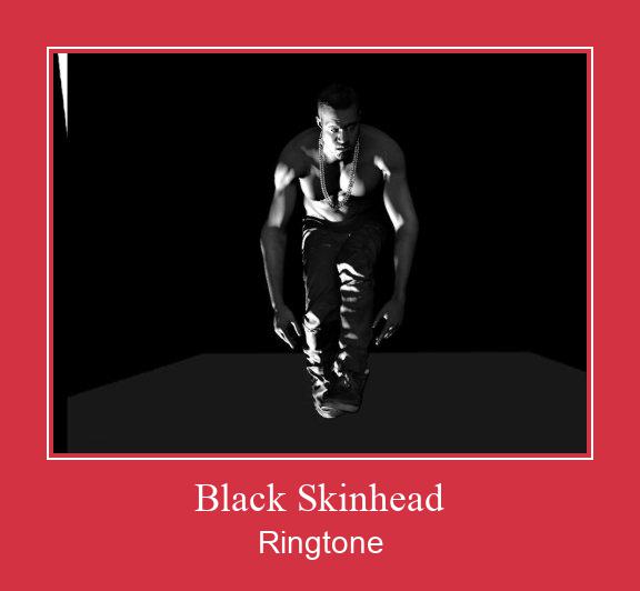 Black Skinhead 着信音を無料でダウンロード