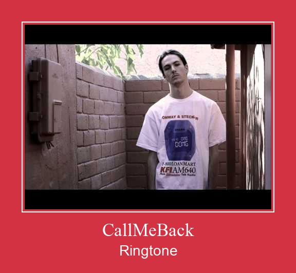 CallMeBack ரிங்டோன் பதிவிறக்க இலவச