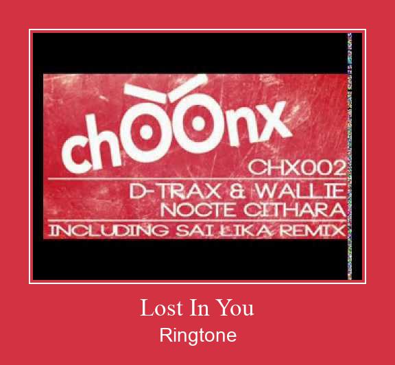 Lost In You रिंगटोन मुफ्त डाउनलोड करें