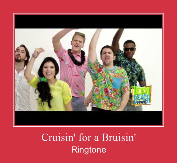 Cruisin' For A Bruisin' 着信音を無料でダウンロード