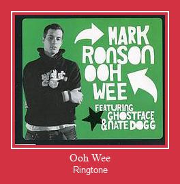 Ooh Wee Ringtone atsisiųsti nemokamai