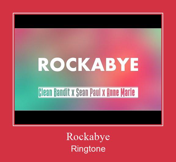 Rockabye Vyzvánění ke stažení zdarma