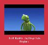 Hi Oh Kermit The Frog Here toque