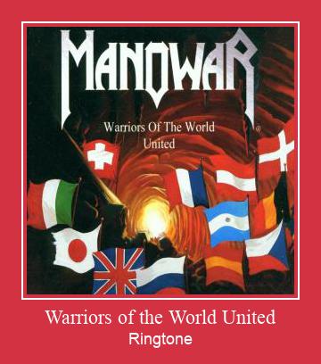 Warriors Of The World United 着信音を無料でダウンロード