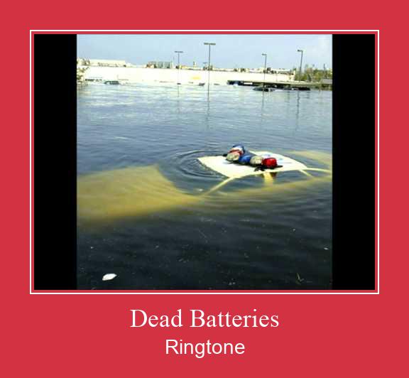 Dead Batteries ดาวน์โหลดริงโทนฟรี