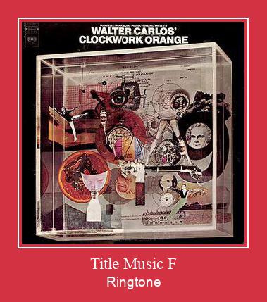 Title Music F Ringtone Download pulsuz