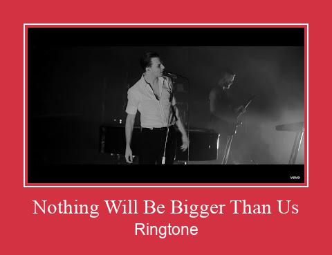 Nothing Will Be Bigger Than Us Toque baixar grátis