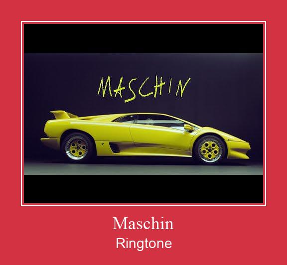 Maschin Ringtone Download Proste.