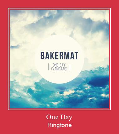 One Day ringtone دانلود رایگان