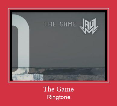 The Game Ringtone atsisiųsti nemokamai
