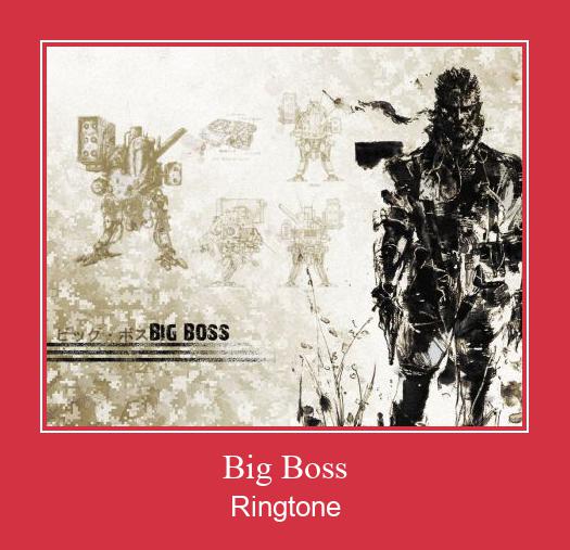 Big Boss צלצול הורד חינם
