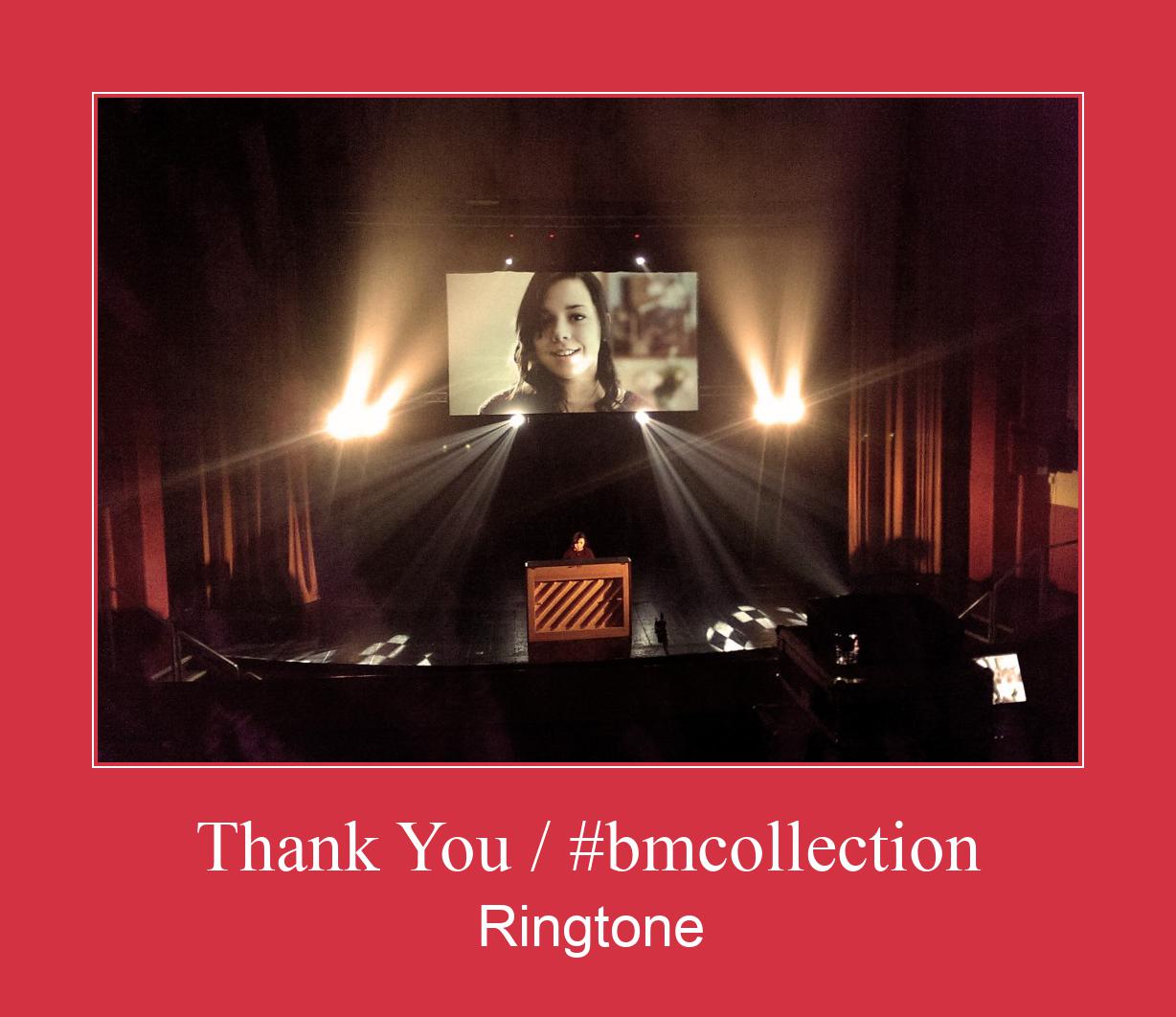 Thank You / #bmcollection Ringtone Download Proste.
