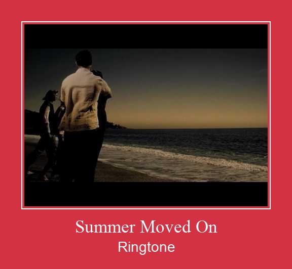 Summer Moved On 着信音を無料でダウンロード