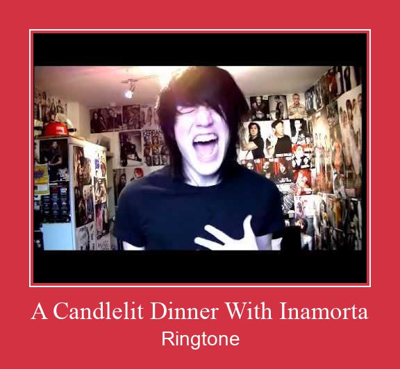 A Candlelit Dinner With Inamorta Ringtone atsisiųsti nemokamai