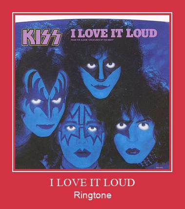I LOVE IT LOUD 벨소리 다운로드 무료