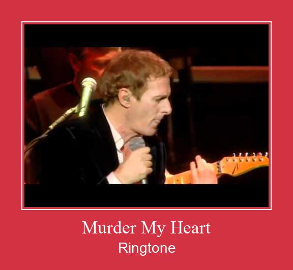 Murder My Heart Ringtone Download Free