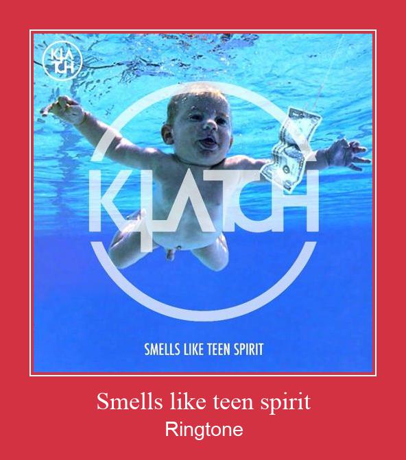 Smells Like Teen Spirit Suoneria Download gratuito.