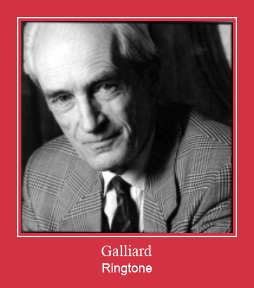 Galliard ดาวน์โหลดริงโทนฟรี