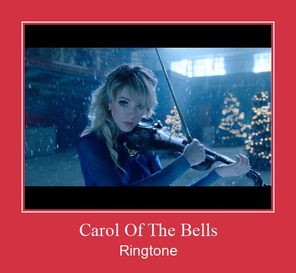 Carol Of The Bells Ringtone تنزيل مجاني