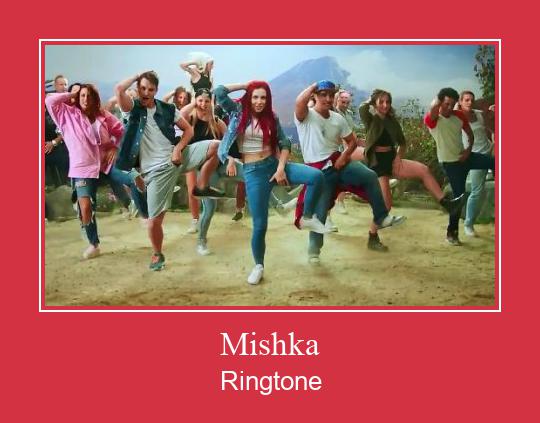 Mishka Ringtone Muat turun percuma.