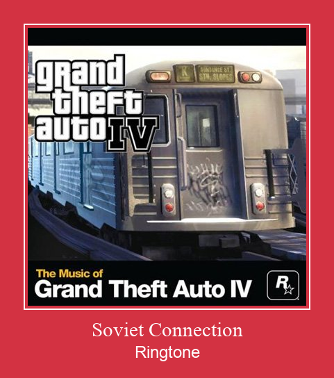 Soviet Connection צלצול הורד חינם