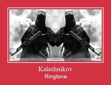 Kalashnikov 着信音を無料でダウンロード