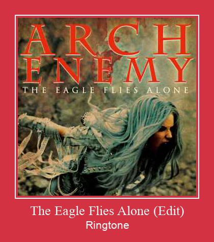 The Eagle Flies Alone (Edit) ringtone دانلود رایگان
