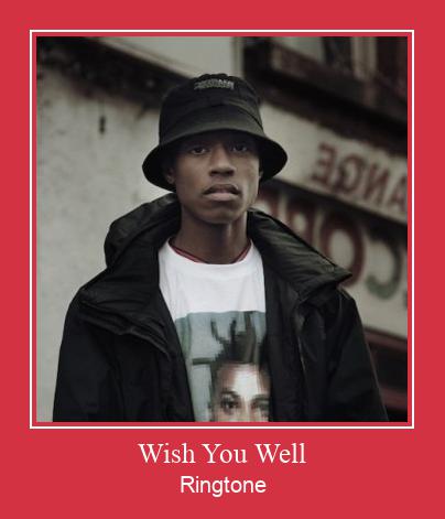 Wish You Well צלצול הורד חינם