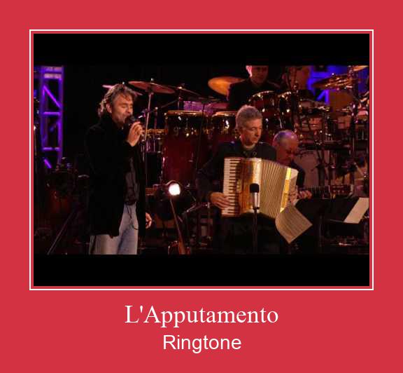 L'Apputamento Ringtone Muat turun percuma.