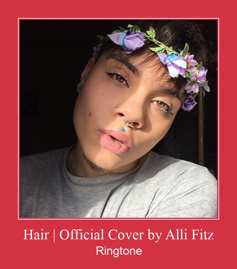 Hair | Official Cover By Alli Fitz ரிங்டோன் பதிவிறக்க இலவச