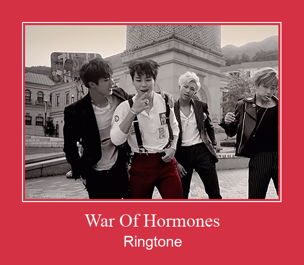 War Of Hormones Ringtone Download Free