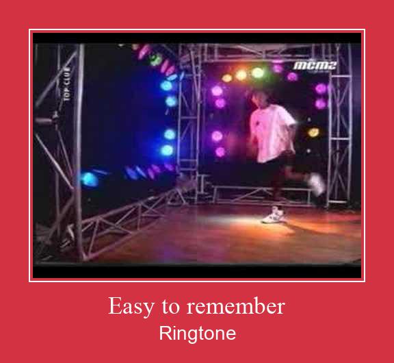 Easy To Remember Suoneria Download gratuito.