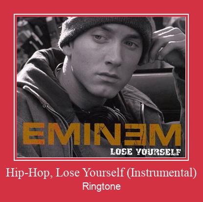 Hip-Hop, Lose Yourself (Instrumental) Suoneria Download gratuito.