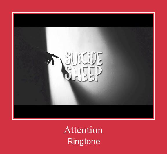 Attention Ringtone atsisiųsti nemokamai