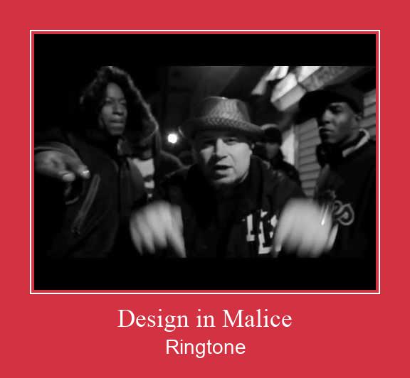 Design In Malice Ringtone download gratis