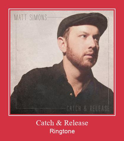 Catch & Release Ringtone Last ned gratis