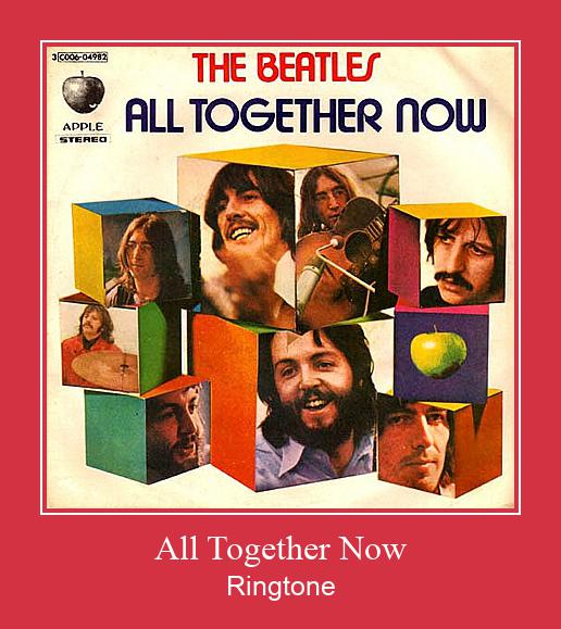 All Together Now Ringtone Download pulsuz