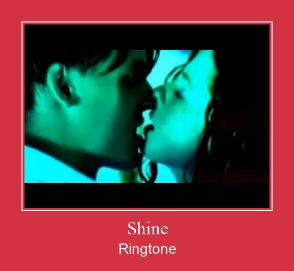 Shine Рингтон Скачать бесплатно