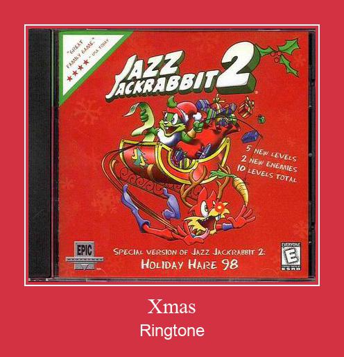 Xmas Ringtone Download pulsuz
