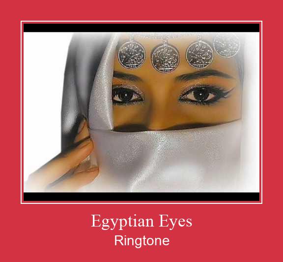 Egyptian Eyes Ringtone Download pulsuz