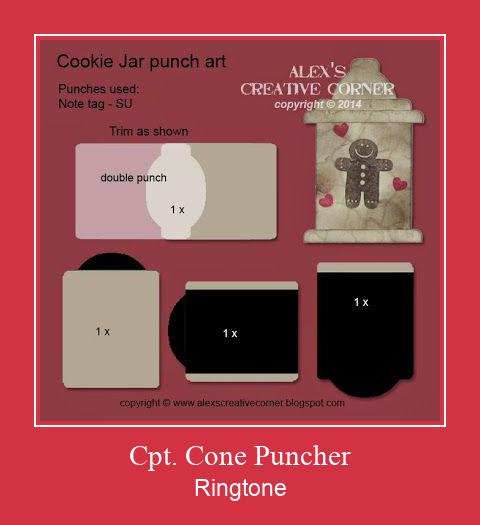 Cpt. Cone Puncher 벨소리 다운로드 무료