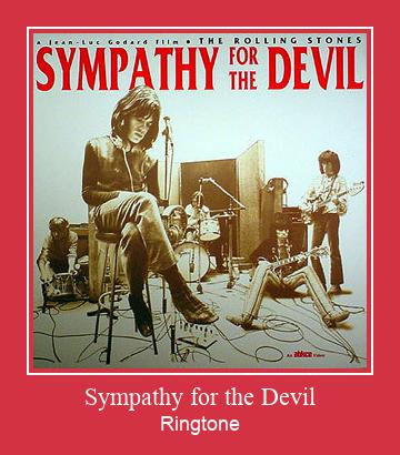 Sympathy For The Devil Ringtone atsisiųsti nemokamai