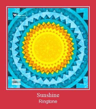 Sunshine Ringtone Download Proste.