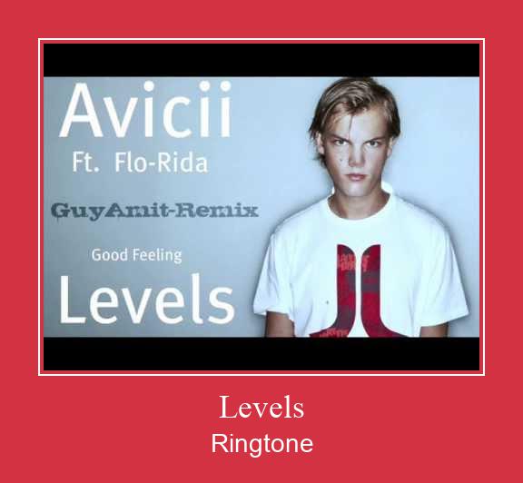 Levels Ringtone Завантажити безкоштовно