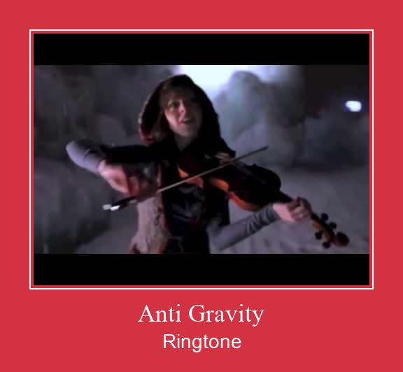 Anti Gravity 벨소리 다운로드 무료