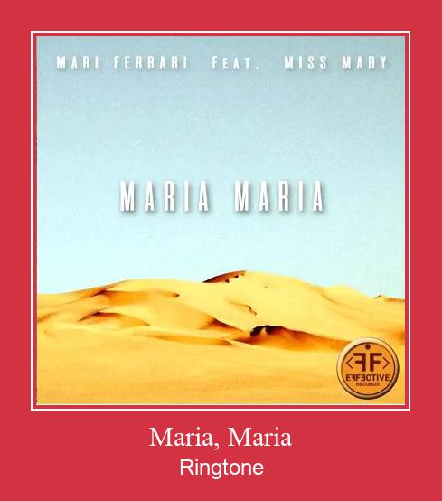Maria, Maria Vyzvánění ke stažení zdarma