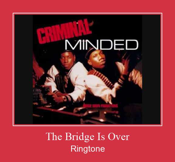 The Bridge Is Over রিংটোন বিনামূল্যে ডাউনলোড করুন